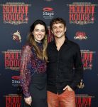 Utrecht 19 september 2025
1 jaar Moulin Rouge in het Beatrix theater. Jurre Geluk met partner