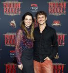 Utrecht 19 september 2025
1 jaar Moulin Rouge in het Beatrix theater. Jurre Geluk met partner