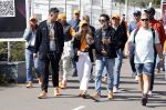 Zandvoort 21 augustus 2025
Grandprix F1 op circuit Zandvoort . Een van de beste golfers van de wereld Justin Rose