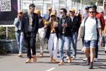 Zandvoort 21 augustus 2025
Grandprix F1 op circuit Zandvoort . Een van de beste golfers van de wereld Justin Rose