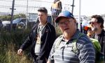 Zandvoort 21 augustus 2025
Grandprix F1 op circuit Zandvoort . Een van de beste golfers van de wereld Justin Rose