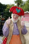 Kaatsheuvel 8 september 2025
Persevent van de Gi-Ga Gantische Kerstshow in de efteling met oa Rene Froger Gert Verhulst Kabouter Plop K3 en Marie Verhulst .