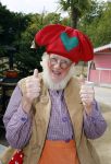 Kaatsheuvel 8 september 2025
Persevent van de Gi-Ga Gantische Kerstshow in de efteling met oa Rene Froger Gert Verhulst Kabouter Plop K3 en Marie Verhulst .