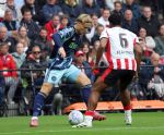 Eindhoven, 21 September 2025
PSV-AJAX, Eindstand 2-2
Kompetitie seizoen 2025-2026
Kasper Dolberg
