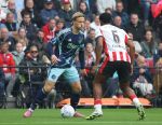Eindhoven, 21 September 2025
PSV-AJAX, Eindstand 2-2
Kompetitie seizoen 2025-2026
Kasper Dolberg