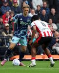 Eindhoven, 21 September 2025
PSV-AJAX, Eindstand 2-2
Kompetitie seizoen 2025-2026
Kasper Dolberg