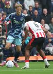 Eindhoven, 21 September 2025
PSV-AJAX, Eindstand 2-2
Kompetitie seizoen 2025-2026
Kasper Dolberg
