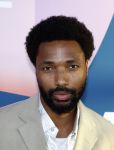 Hilversum 9 september 2025
NPO najaarspresentatie bij beeld en geluid . Kendrick Etmon
