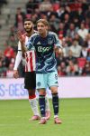 Eindhoven, 21 September 2025
PSV-AJAX, Eindstand 2-2
Kompetitie seizoen 2025-2026
Kenneth Taylor scoort uit penalty 1-1