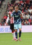 Eindhoven, 21 September 2025
PSV-AJAX, Eindstand 2-2
Kompetitie seizoen 2025-2026
Kenneth Taylor scoort uit penalty 1-1