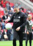 Eindhoven, 21 September 2025
PSV-AJAX, Eindstand 2-2
Kompetitie seizoen 2025-2026
Kevin Begois
