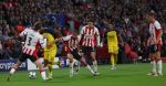 Eindhoven, 16 September 2025
CL wedstrijd PSV-Union Saint-Gilloise, eindsatnd 1-3