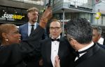 Amsterdam 3 september 2025
Kevin Spacey bij uitreiking Septimius Awards in Tuschinski