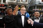 Amsterdam 3 september 2025
Kevin Spacey bij uitreiking Septimius Awards in Tuschinski