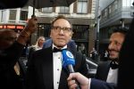 Amsterdam 3 september 2025
Kevin Spacey bij uitreiking Septimius Awards in Tuschinski