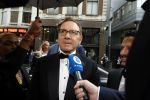 Amsterdam 3 september 2025
Kevin Spacey bij uitreiking Septimius Awards in Tuschinski