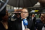Amsterdam 3 september 2025
Kevin Spacey bij uitreiking Septimius Awards in Tuschinski