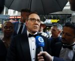 Amsterdam 3 september 2025
Kevin Spacey bij uitreiking Septimius Awards in Tuschinski