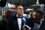 Amsterdam 3 september 2025
Kevin Spacey bij uitreiking Septimius Awards in Tuschinski