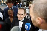 Amsterdam 3 september 2025
Kevin Spacey bij uitreiking Septimius Awards in Tuschinski