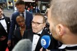 Amsterdam 3 september 2025
Kevin Spacey bij uitreiking Septimius Awards in Tuschinski