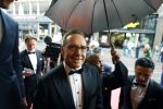 Amsterdam 3 september 2025
Kevin Spacey bij uitreiking Septimius Awards in Tuschinski