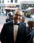 Amsterdam 3 september 2025
Kevin Spacey bij uitreiking Septimius Awards in Tuschinski