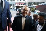 Amsterdam 3 september 2025
Kevin Spacey bij uitreiking Septimius Awards in Tuschinski