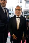 Amsterdam 3 september 2025
Kevin Spacey bij uitreiking Septimius Awards in Tuschinski