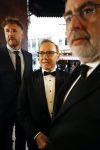 Amsterdam 3 september 2025
Kevin Spacey bij uitreiking Septimius Awards in Tuschinski