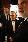 Amsterdam 3 september 2025
Kevin Spacey bij uitreiking Septimius Awards in Tuschinski