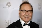 Amsterdam 3 september 2025
Kevin Spacey bij uitreiking Septimius Awards in Tuschinski