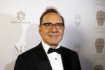 Amsterdam 3 september 2025
Kevin Spacey bij uitreiking Septimius Awards in Tuschinski