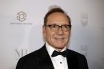 Amsterdam 3 september 2025
Kevin Spacey bij uitreiking Septimius Awards in Tuschinski