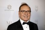 Amsterdam 3 september 2025
Kevin Spacey bij uitreiking Septimius Awards in Tuschinski