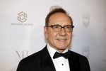 Amsterdam 3 september 2025
Kevin Spacey bij uitreiking Septimius Awards in Tuschinski