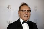 Amsterdam 3 september 2025
Kevin Spacey bij uitreiking Septimius Awards in Tuschinski