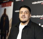 Amsterdam 18 september 2025
Premiere videoland serie Tonnano. Khalid Alterch