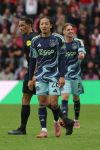 Eindhoven, 21 September 2025
PSV-AJAX, Eindstand 2-2
Kompetitie seizoen 2025-2026
Kian Fitz-Jim