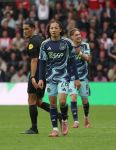 Eindhoven, 21 September 2025
PSV-AJAX, Eindstand 2-2
Kompetitie seizoen 2025-2026
Kian Fitz-Jim