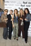 Amsterdam 18 september 2025
Prinses Eloise organiseert samen met Attire Amsterdam en My Lima Lima een modeshow . Haar ouders, Prins Constantijn en moeder Prinses Laurentien zijn natuurlijk aanwezig . Kirsten Schilder Kim Kotter Prinses Eloise en Lonneke Nooteboom