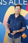 Hilversum 9 september 2025
NPO najaarspresentatie bij beeld en geluid . 
Klaas v Kruistum