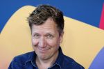 Hilversum 9 september 2025
NPO najaarspresentatie bij beeld en geluid . 
Klaas v Kruistum