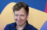 Hilversum 9 september 2025
NPO najaarspresentatie bij beeld en geluid . 
Klaas v Kruistum