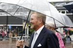 Flevoland 9 september 2025
Koning Willem Alexander en Koningin Maxima op streekbezoek in Flevoland . Het regende de hele dag .