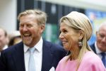 Flevoland 9 september 2025
Koning Willem Alexander en Koningin Maxima op streekbezoek in Flevoland . Het regende de hele dag .