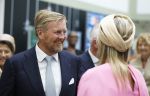 Flevoland 9 september 2025
Koning Willem Alexander en Koningin Maxima op streekbezoek in Flevoland . Het regende de hele dag .