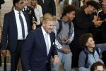 Flevoland 9 september 2025
Koning Willem Alexander en Koningin Maxima op streekbezoek in Flevoland . Het regende de hele dag .