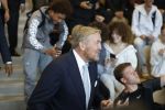 Flevoland 9 september 2025
Koning Willem Alexander en Koningin Maxima op streekbezoek in Flevoland . Het regende de hele dag .