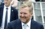 Flevoland 9 september 2025
Koning Willem Alexander en Koningin Maxima op streekbezoek in Flevoland . Het regende de hele dag .